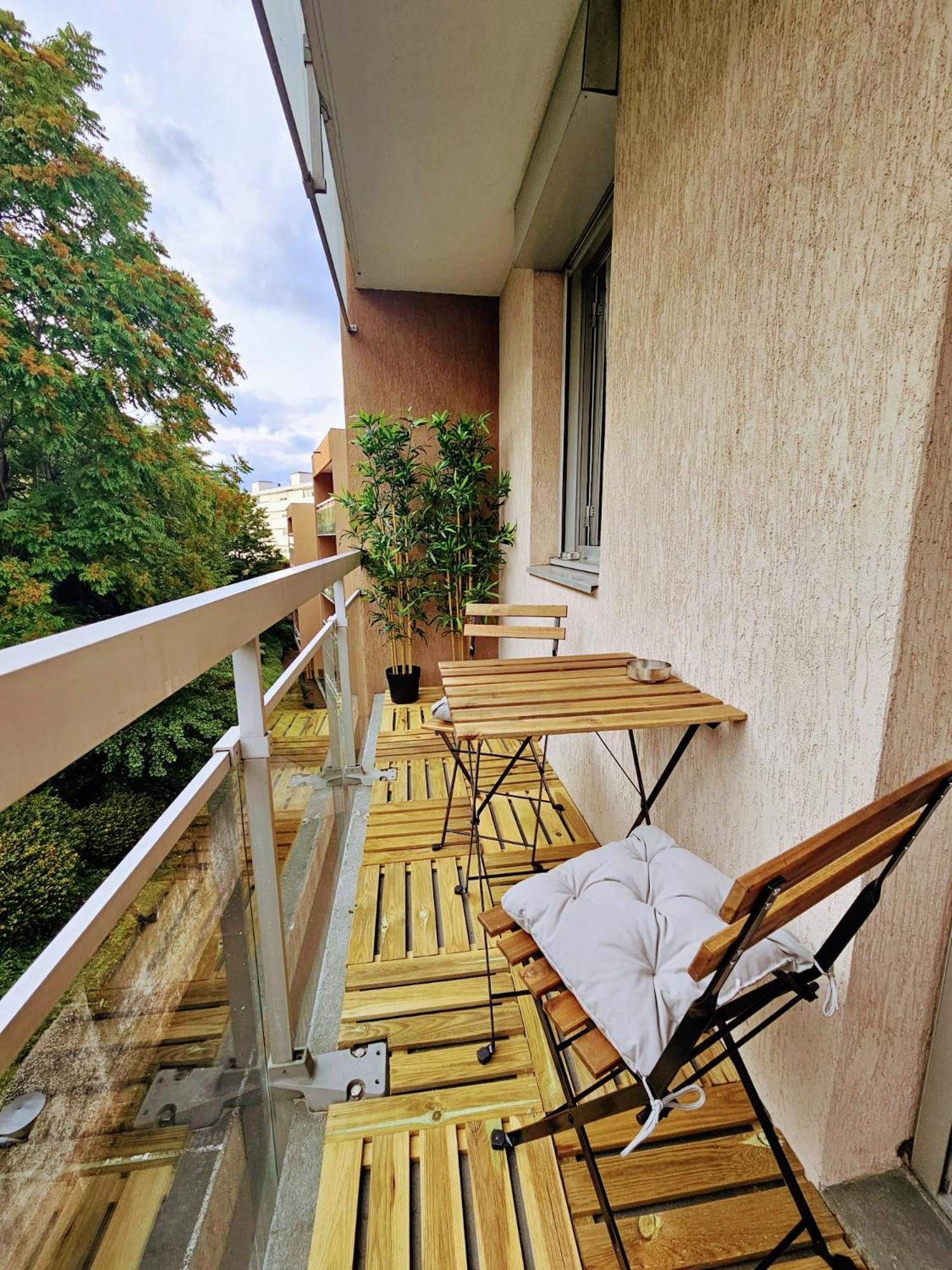 L'emeraude - Cocon Amoureux Balneo,clim,balcon Apartment